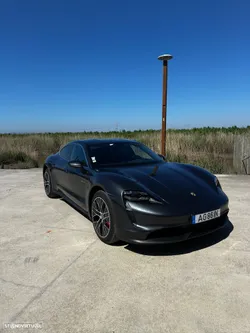 Porsche Taycan 4S
