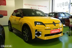 Renault 5 E-Tech 52 kWh Techno Autonomia Conforto