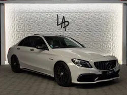 Mercedes Classe C Benz 63 S AMG 510ch Speedshift MCT