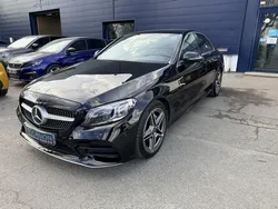 Mercedes Classe C Berline (5) C 220 d AMG Line