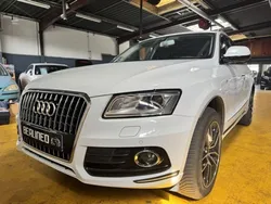 Audi Q5 2.0 TDI 190CH CLEAN DIESEL AVUS QUATTRO S TRONIC 7
