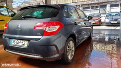Citroën C4 1.6 e-HDi Exclusive