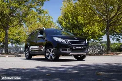 Peugeot 2008 PureTech 82 Style