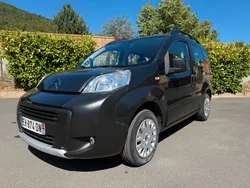 Citroen NEMO (Idem Bipper) HDI 80ch Bvm 5 places . Clim Attelage 82020 kms