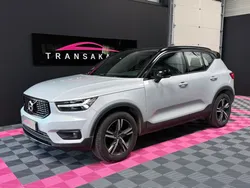 VOLVO XC40 R-Design 150 ch / FULL ENTRETIEN / COURROIE OK / CARPLAY / SIEGES CHAUFFANTS / VOLANT CHAUFFANT 19880