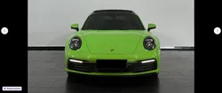 Porsche 911 Carrera Type 992 Pack Chrono Toit ouvrant Caméra 360 °