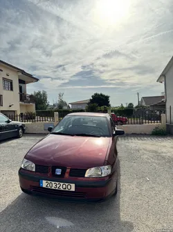 Seat Ibiza 6k2