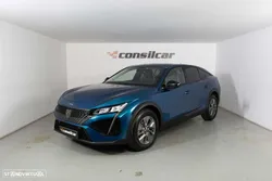 Peugeot 408 1.2 Hybrid Allure e-DCS6