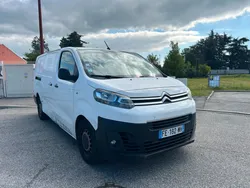 Citroën Jumpy 1.6bluehdi 95ch taille XL – 175 100 km - Finition Business