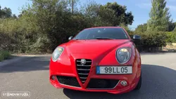 Alfa Romeo MiTo 1.4 T MultiAir Quadrifoglio Verde