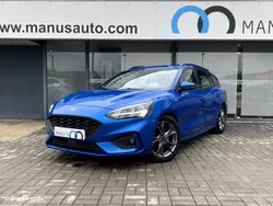 Ford Focus SW 1.5 TDCi EcoBlue ST-Line