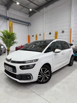 Citroën C4 Picasso THP 130 SHINE Toutes Options Caméra Recul-Coffre électrique-Sièges Massants