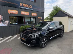 Peugeot 5008 generation-ii 2.0 bluehdi 180ch gt pack - toit ouvrant - apple carplay