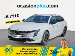 PEUGEOT 508 SW 1.5 BlueHDi S&S GT EAT8 130