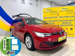 VOLKSWAGEN Golf 1.0 eTSI Life DSG 81kW