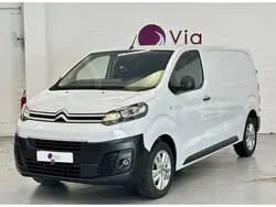 Citroen Jumpy 2.0 BLUEHDI 145 FOURGON M / APPLE CARPLAY / CAMERA DE RECUL