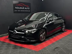 MERCEDES CLA COUPE 180 d / AMG Line / Éclairage d'ambiance