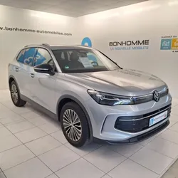 Volkswagen Tiguan 1.5 TSI 150 DSG7 GOAL