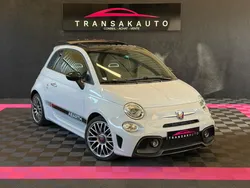 ABARTH 595 E6D FULL 1.4 Turbo 16V T-Jet 145 ch BVM 5 CARPLAY/TOIT OUVRANT