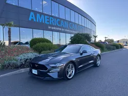 Ford mustang gt fastback v8 5.0l bva magneride