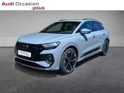 Audi Q4 Sportback e-tron 45 e-tron 285ch quattro S line 5cv