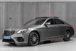 Mercedes-Benz S 400 d 4-Matic