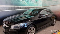Mercedes-Benz Classe CLA 220 d Urban Aut. de 2015