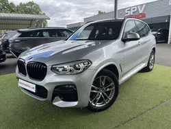 Bmw x3 sdrive 18d 150ch bva8 m sport