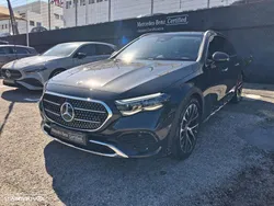 Mercedes-Benz E 300 de 4Matic All-Terrain