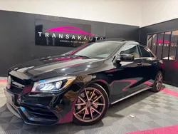 Mercedes cla 45 amg 2.0l 381cv cla 45 amg performance *suivi complet / disques et plaquettes changes / carplay