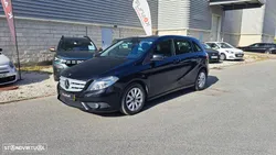Mercedes-Benz B 180 CDI Urban