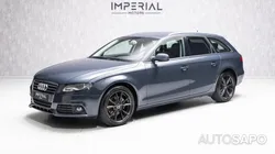 Audi A4 Avant 2.0 TDi Advance de 2009