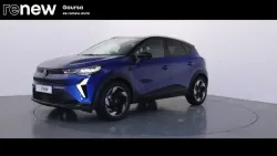Renault Captur Eco-G Techno 74kW