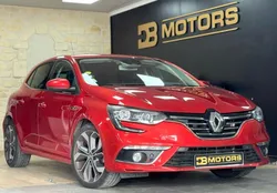 Garantie 12 mois Renault Mégane IV 1.5 L DCI 115 ch Intens Pack easy parking / Caméra de recul / Radar de recul avant + arrière / Détecteurs d’angles morts / Grand écran / Éclairage d’ambiance