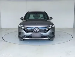 Mercedes-Benz EQB 250+ Progressive