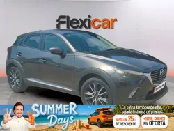 MAZDA CX-3 2.0 Skyactiv-G Evolution 2WD 89kW