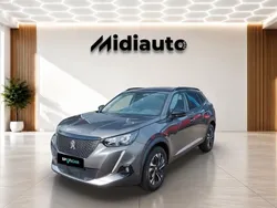 Peugeot 2008 1.5 BlueHDi 130ch S&S Roadtrip EAT8
