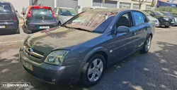 Opel Vectra 2.0 DTi Elegance