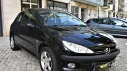 Peugeot 206 1.6 GTi de 2001