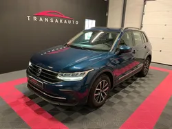 VOLKSWAGEN TIGUAN 2.0 TDI 150ch DSG7 Life plus / CAMERA DE RECUL