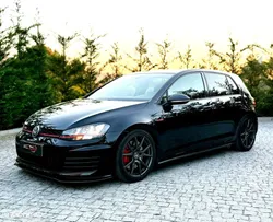 VW Golf 2.0 TSi GTi DSG Performance