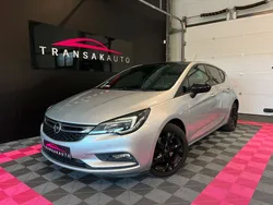 OPEL ASTRA 1.6 Diesel 136 ch Black Edition