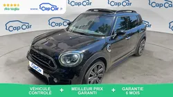 Mini Countryman 2.0 Cooper SD 190 BVA8 Chili