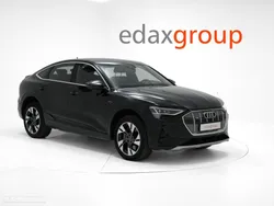 Audi e-tron Sportback 55 quattro S line