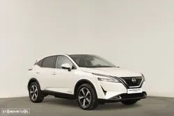Nissan Qashqai 1.5 e-Power N-Connecta