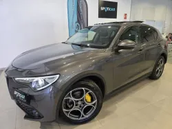 ALFA ROMEO Stelvio 2.2 Sprint AWD 190 Aut.