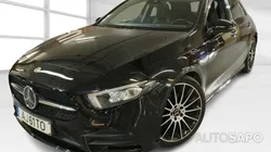 Mercedes-Benz Classe A de 2021