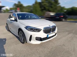 BMW 116 d Pack Desportivo M