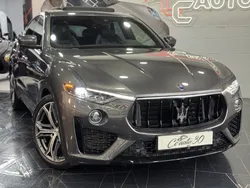 Maserati levante 3.0 v6 350ch q4 270g 26cv 2019