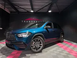MERCEDES GLA 35 AMG 8G-DCT Speedshift AMG 4Matic / FULL SUIVI MERCEDES / CT à jour / Très bel état
